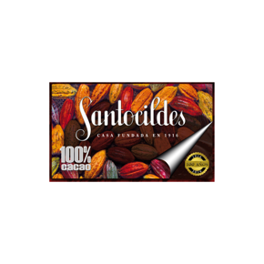 Cuadro para la categoría Chocolates Negros