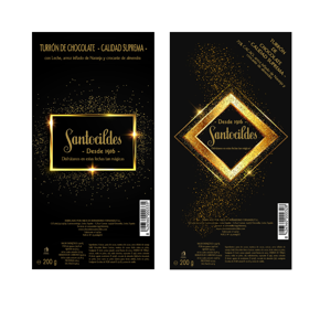 Cuadro para la categoría Turrones